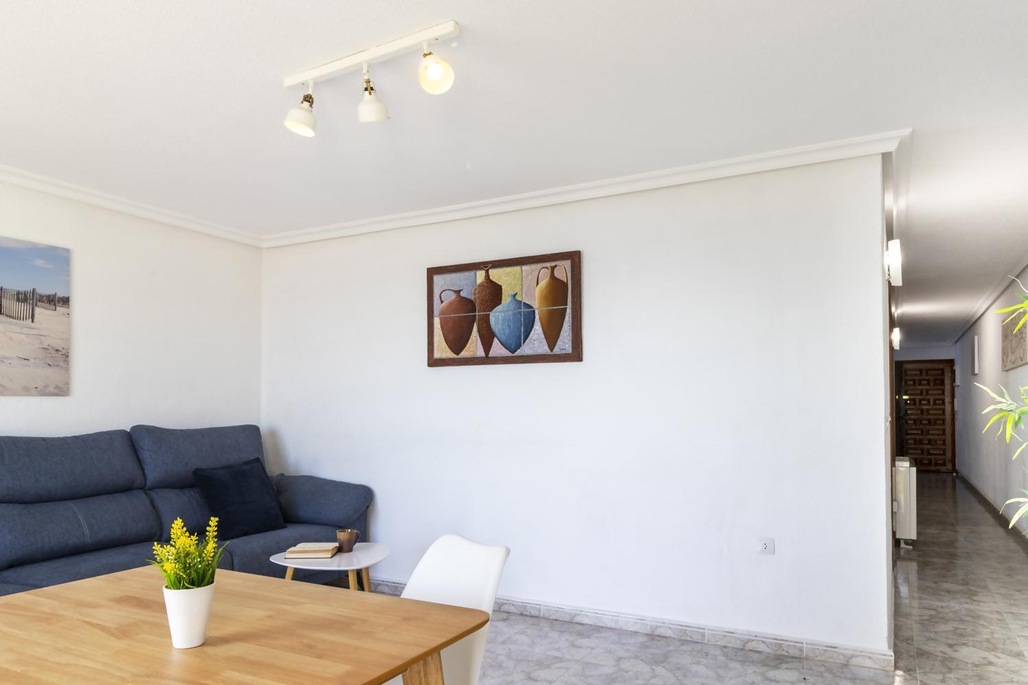Appartement Atico Pink Seafront à La Mata  Extérieur photo